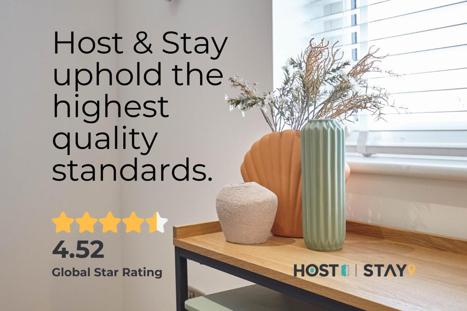 Host & Stay - The Basement On The Tything Вустер Экстерьер фото